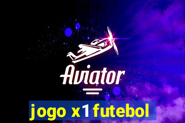 jogo x1 futebol